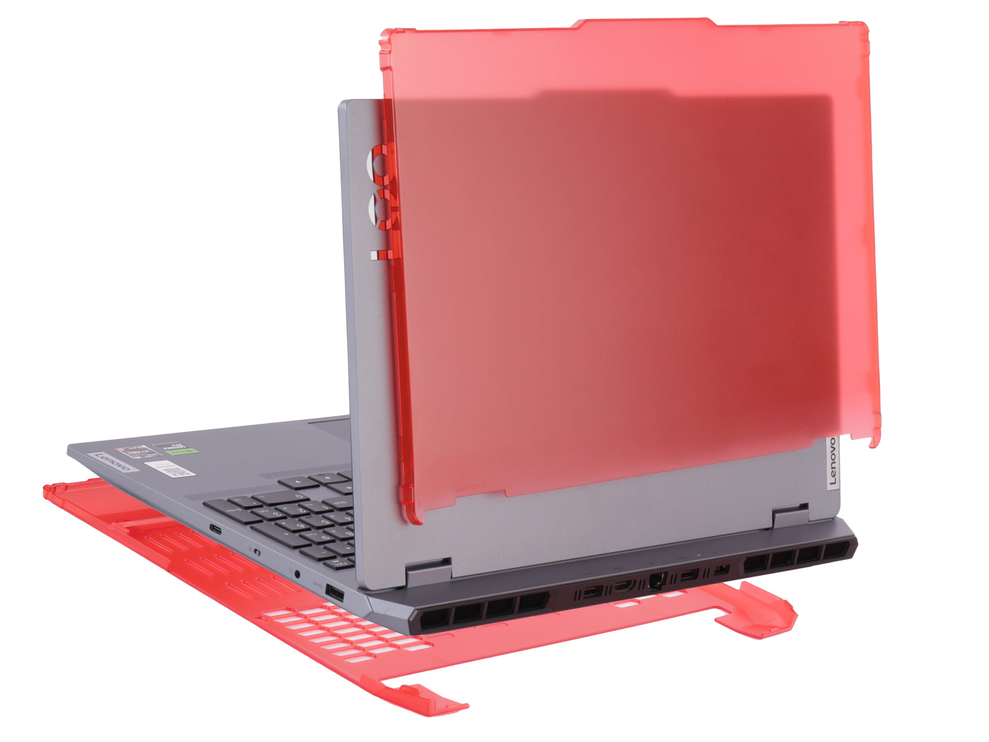 mCover Case ONLY Compatible for 2023-2025 15.6" Lenovo LOQ 15IAX9 15ARP9 15IRX9 15AHP9 15IRX10 15AHP10 Series Windows Computers (NOT for Other Lenovo Models)
