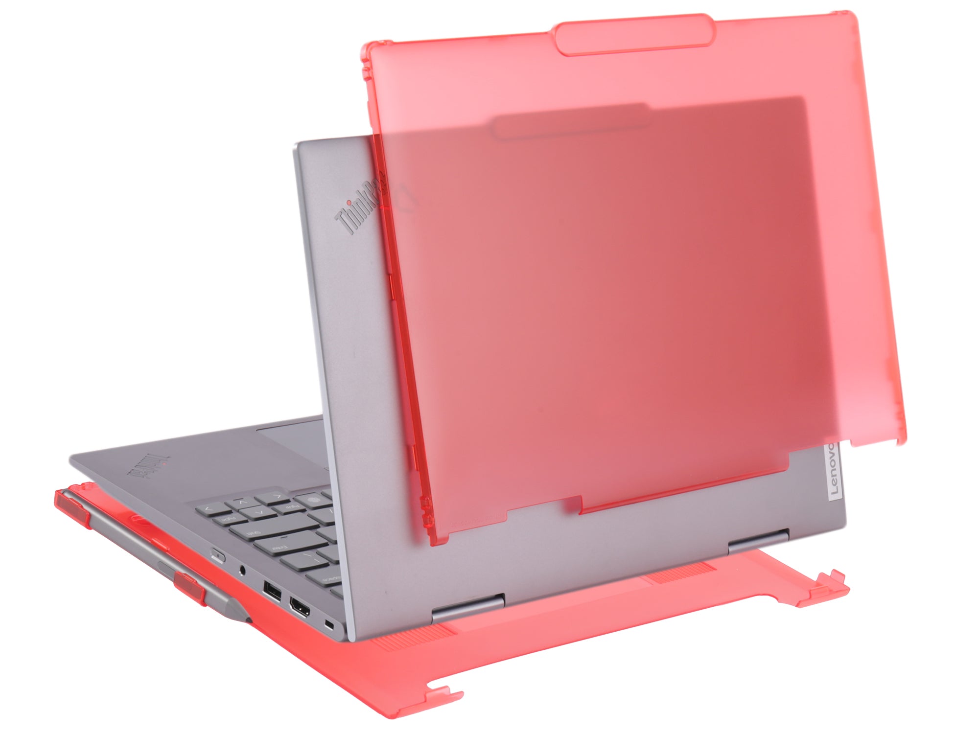 mCover Case Only Compatible for 2024~2025 14" Lenovo ThinkPad X1 2-in-1 (Yoga) Gen 9/10 Series Windows Notebook PC (NOT Working with Other Lenovo Models)