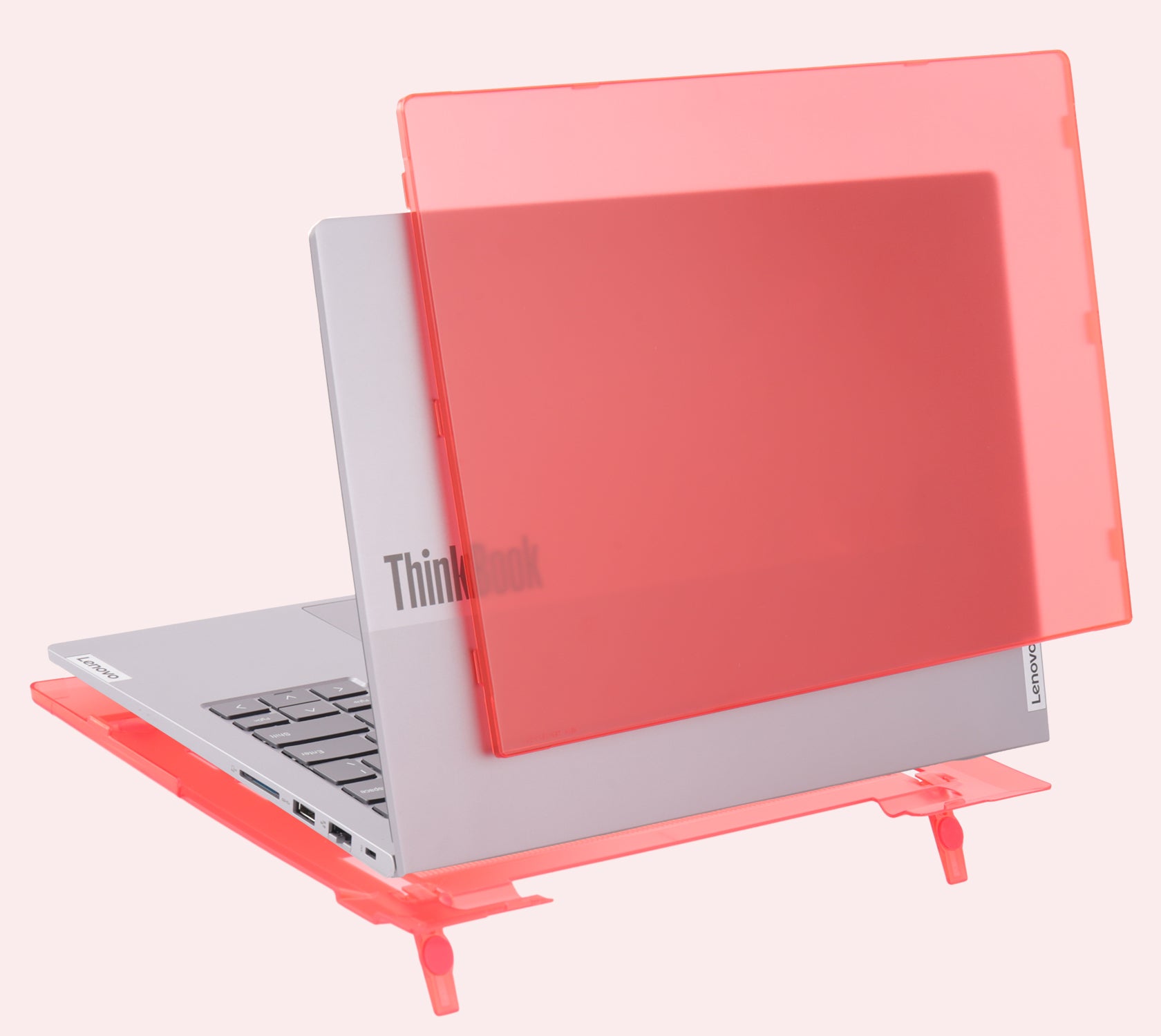 mCover Case ONLY Compatible for 2023~2026 14" Lenovo ThinkBook 14 G6 / G7 / G8 / G9 Series Windows Notebook PC (NOT Working with Other Lenovo Models)