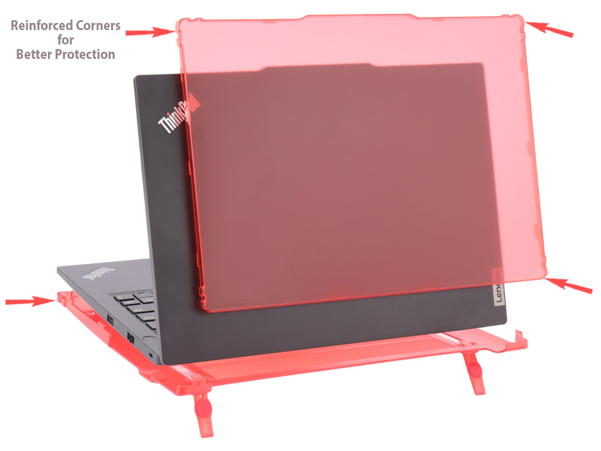 mCover Hard Case ONLY Compatible for 2023-2025 14" Lenovo ThinkPad E14 Gen 5 / Gen 6 Windows Notebook PC (with 180° Hinge, NOT Fitting Any Other Lenovo Models)
