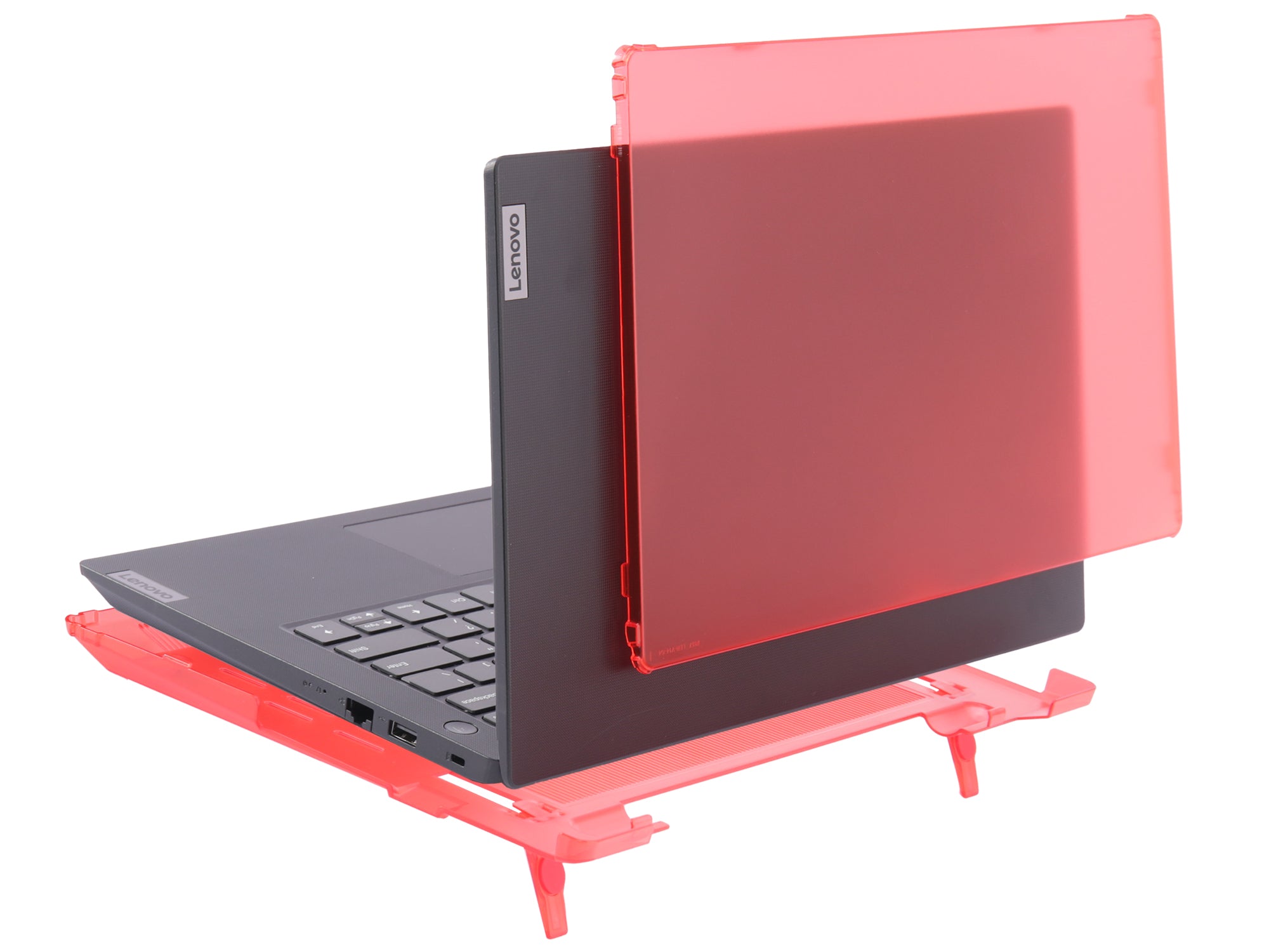 mCover Case ONLY Compatible for 2021-2025 14" Lenovo V14 G2 / G3 / G4 / G5 Series Windows Notebook PC(with 180° Hinge,NOT Fitting Any Other Lenovo Models)