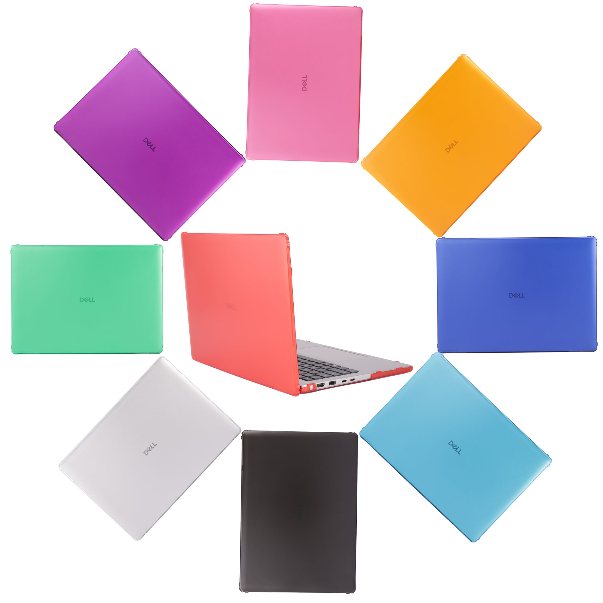 mCover Case ONLY Compatible for 2025-2026 14" Dell Pro 14 Plus PB14250 PB14255 and Pro 14 PC14250 PC14255 Windows PC (NOT Fitting Any Other Dell Models)