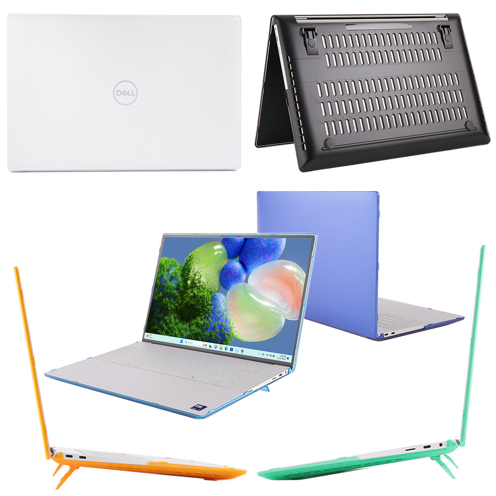 mCover Case ONLY Compatible for 2024 or later 16.3-inch DELL 16 Premium DA16250 and Dell XPS 16 9640 series Windows laptop computers (NOT Fitting Any Other Dell Models)