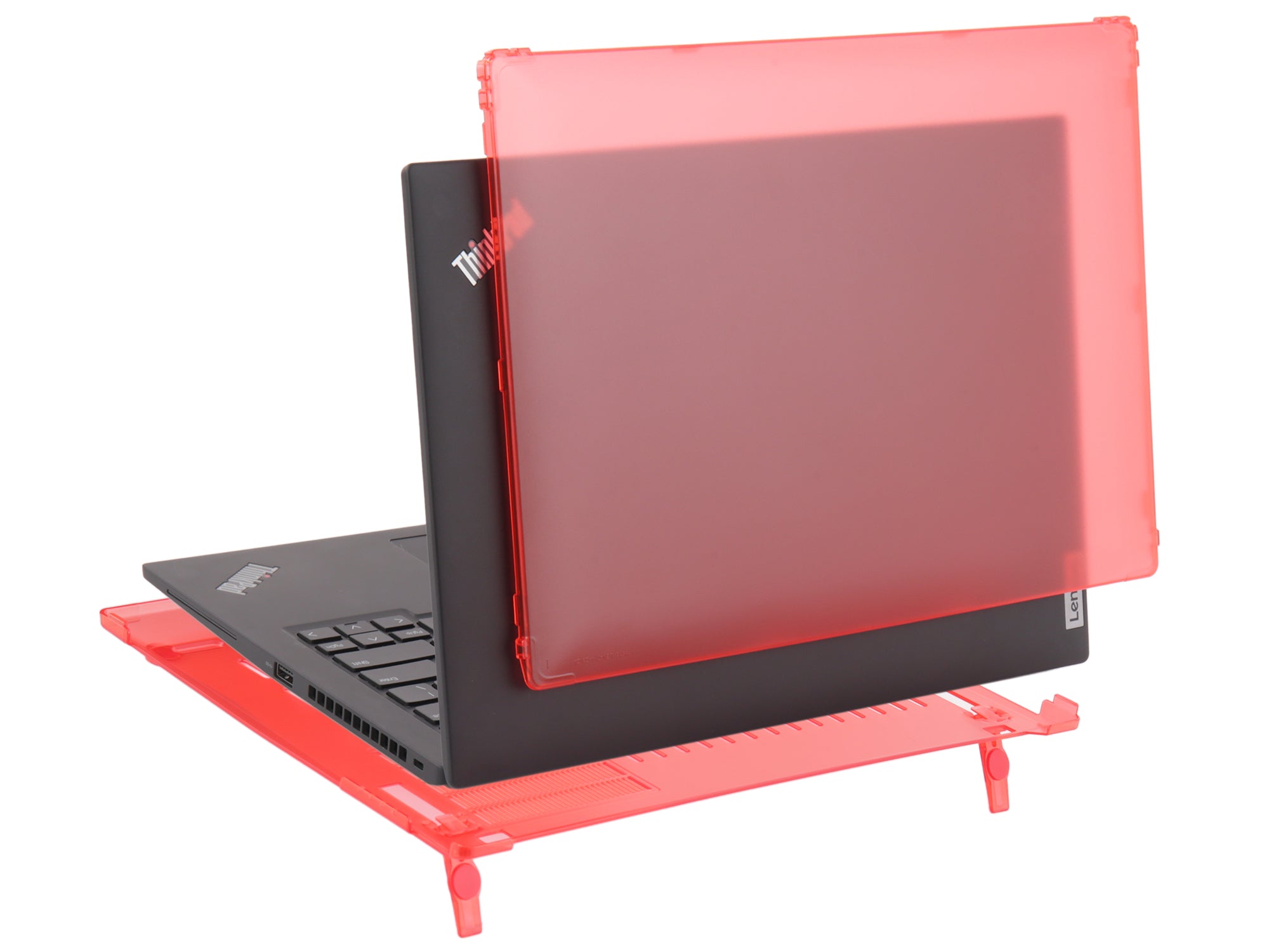 mCover Hard Case ONLY Compatible for 2023-2024 14" Lenovo ThinkPad T14s Slim Gen 3 / Gen 4 Windows PC (with 180° Hinge, NOT Fitting Any Other Lenovo Models)