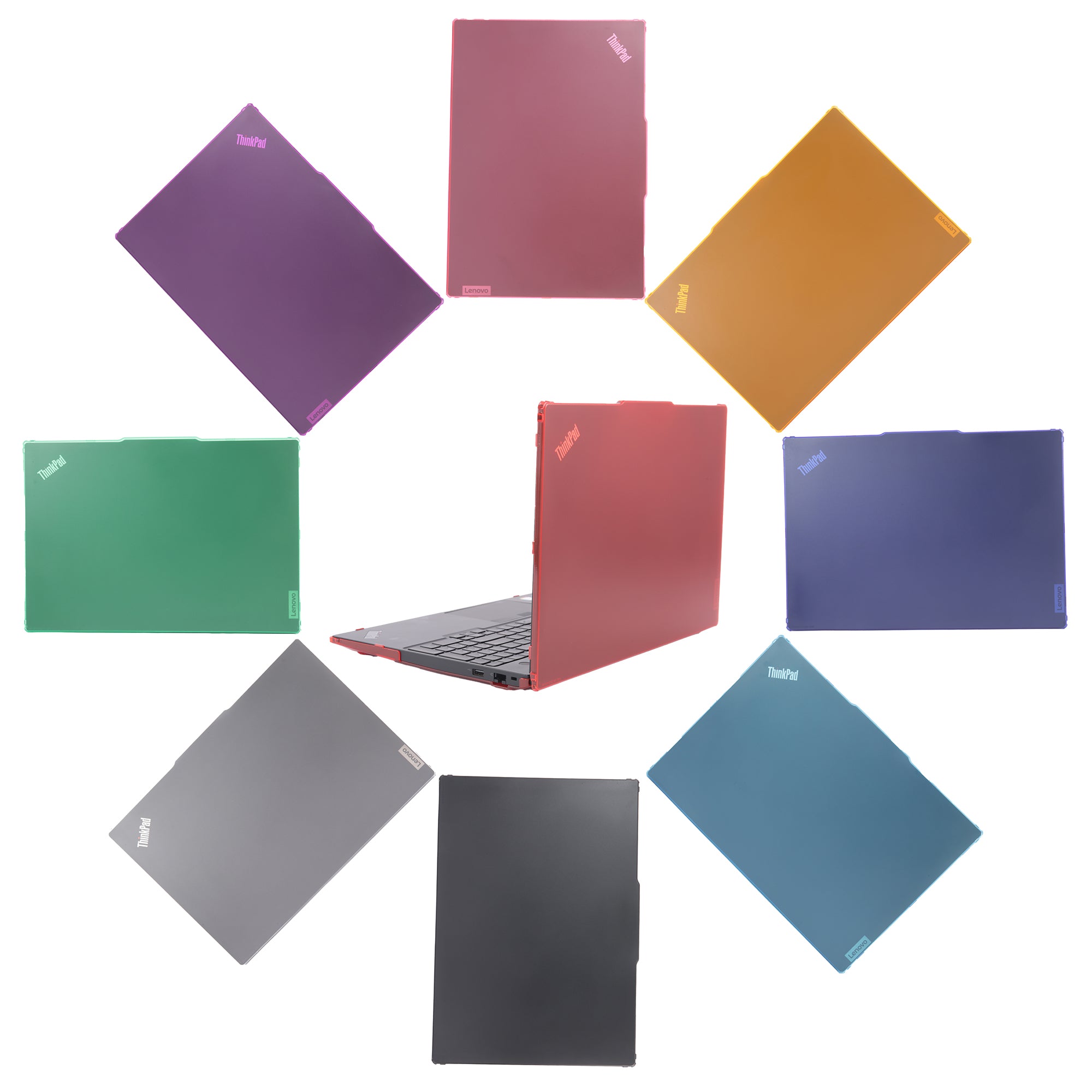 mCover case ONLY Compatible for 2024-2025 16" Lenovo ThinkPad E16 Gen 1 / Gen 2 Windows Notebook Computers (NOT Fitting Any Other Models)