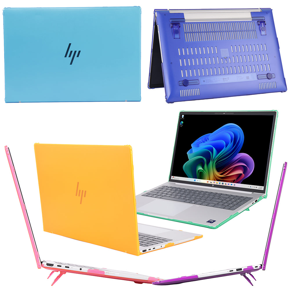 mCover Case Only Compatible for 2025～2026 16" HP EliteBook 8 G1a (AMD) | G1i (Intel) 16 inch Windows Notebook AI PC (Not for Other HP Models)