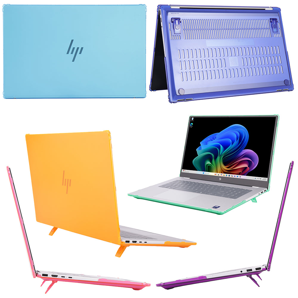 mCover Case ONLY Compatible for 17.3” 2025+ HP OmniBook 7 17-DCxxxx and OmniBook X 17-DDxxxx 17-DExxxx Series Windows Laptop PC (NOT Fitting Other HP Models)