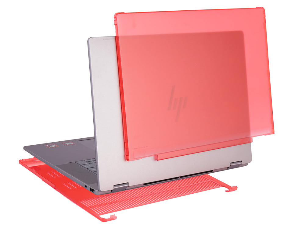 mCover Case ONLY Compatible for 16” 2025+ HP OmniBook X Flip 16-ASxxxx 16-AUxxxx 16-ARxxxx 16-BExxxx 2-in-1 Windows Laptop PC (NOT Fitting Other HP Models)