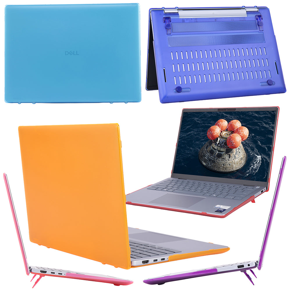 mCover Case ONLY Compatible for 2025+ 14" Dell 14 Plus DB14250 / DB14255 Clamshell Windows Notebook PC (NOT Fitting Any Other Dell Models)