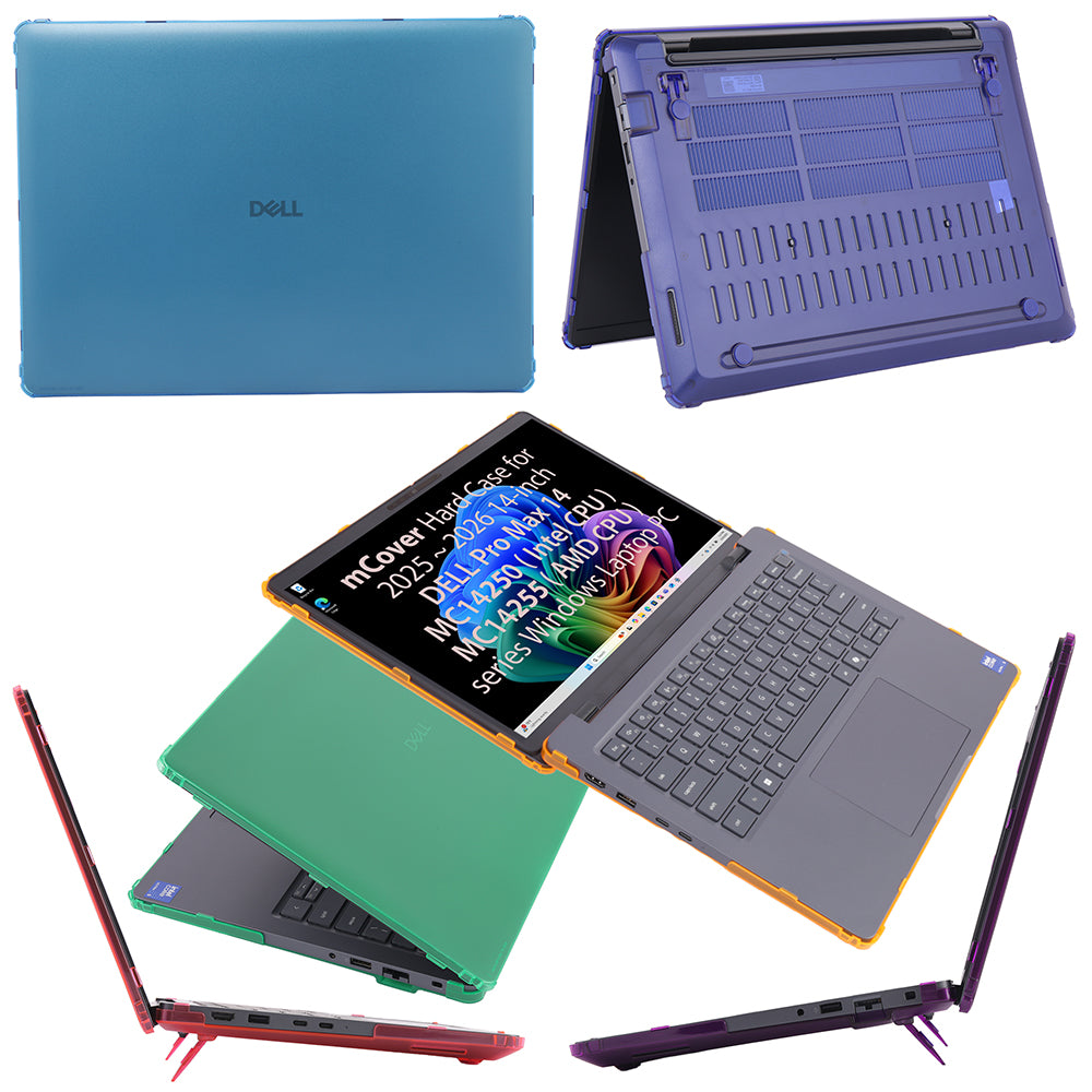 NEW mCover Case for 2025+ 14" Dell Pro Max 14 MC14250 MC14255 Windows Laptop PC