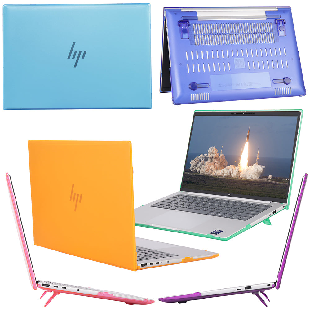 mCover Case Compatible Only for 2025-2026 14" HP EliteBook 8 G1a | G1i 14 inch Windows Laptop Computer (NOT Fitting Any Other HP Models)