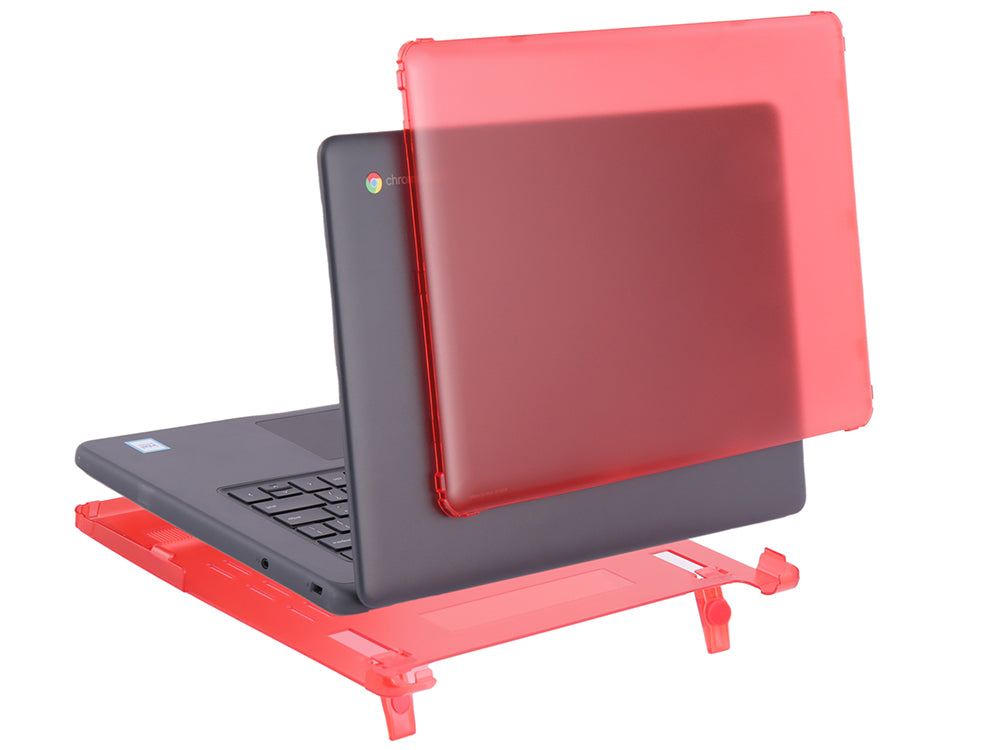 mCover Case ONLY Compatible with 2026+ 14-inch Dell Chromebook 14 CC14260 Clamshell Laptop (Without 360 ° Hinge, NOT Fitting Any Other Dell Models)