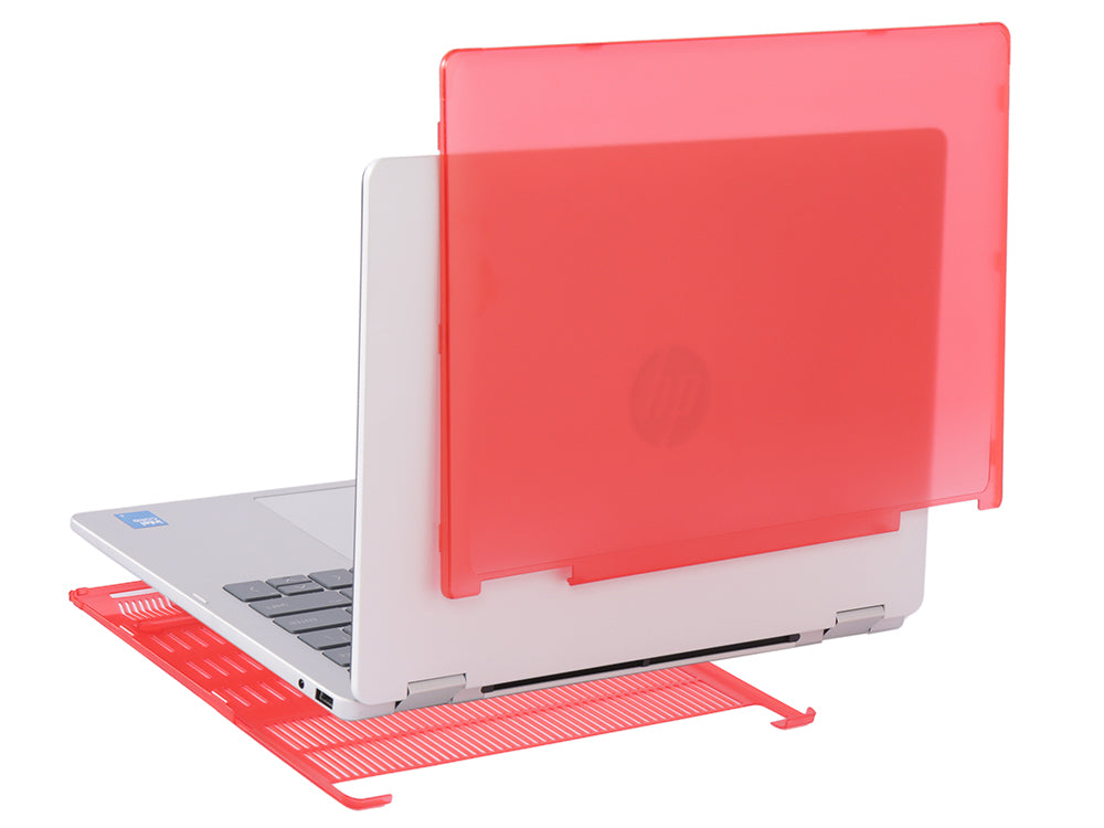mCover Case Compatible Only for 2025-2026 14" HP OmniBook 5 Flip 14-FPxxxx 2-in-1 Windows Laptop Computer (NOT Fitting Any Other HP Models)