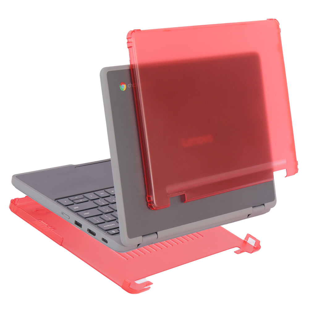 mCover Hard Case ONLY Compatible for 2026+ 11.6" or 12.2" Lenovo Chromebook 500e 2-in-1 Gen 5 Notebook Computer (NOT Fitting Any Other Lenovo Models)