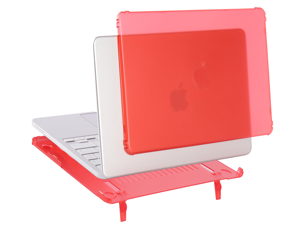 mCover Case ONLY Compatible with 2026 or Newer 13” MacBook Neo Laptop Computer (Model A3404, with Apple A18 Pro Chip, 13" LED-Backlit Display)