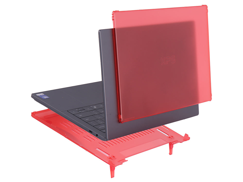 mCover Case ONLY Compatible with 2026 or Newer 14-inch Dell XPS 14 DA14260 Windows Laptop PC (Without 360 ° Hinge, NOT Fitting Any Other Dell Models)