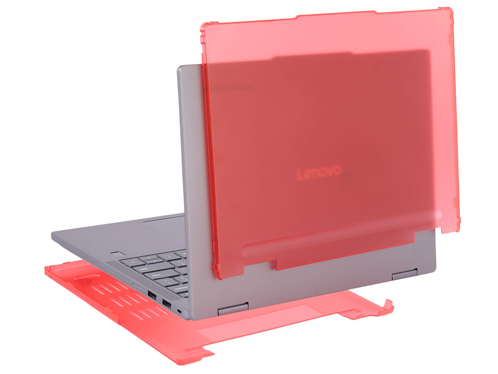 mCover Case ONLY Compatible for 2025-2026 14" Lenovo Chrome 2in1 14IRU10 | 14ITN10 Chromebook Laptops (NOT Fitting Other Lenovo Models)