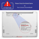 mCover Case Compatible for 2020~2021 11.6" Lenovo IdeaPad Flex 3 (11") 11M735 2 in 1 Chromebook Laptop ONLY (NOT Fitting Any Other Lenovo Models)