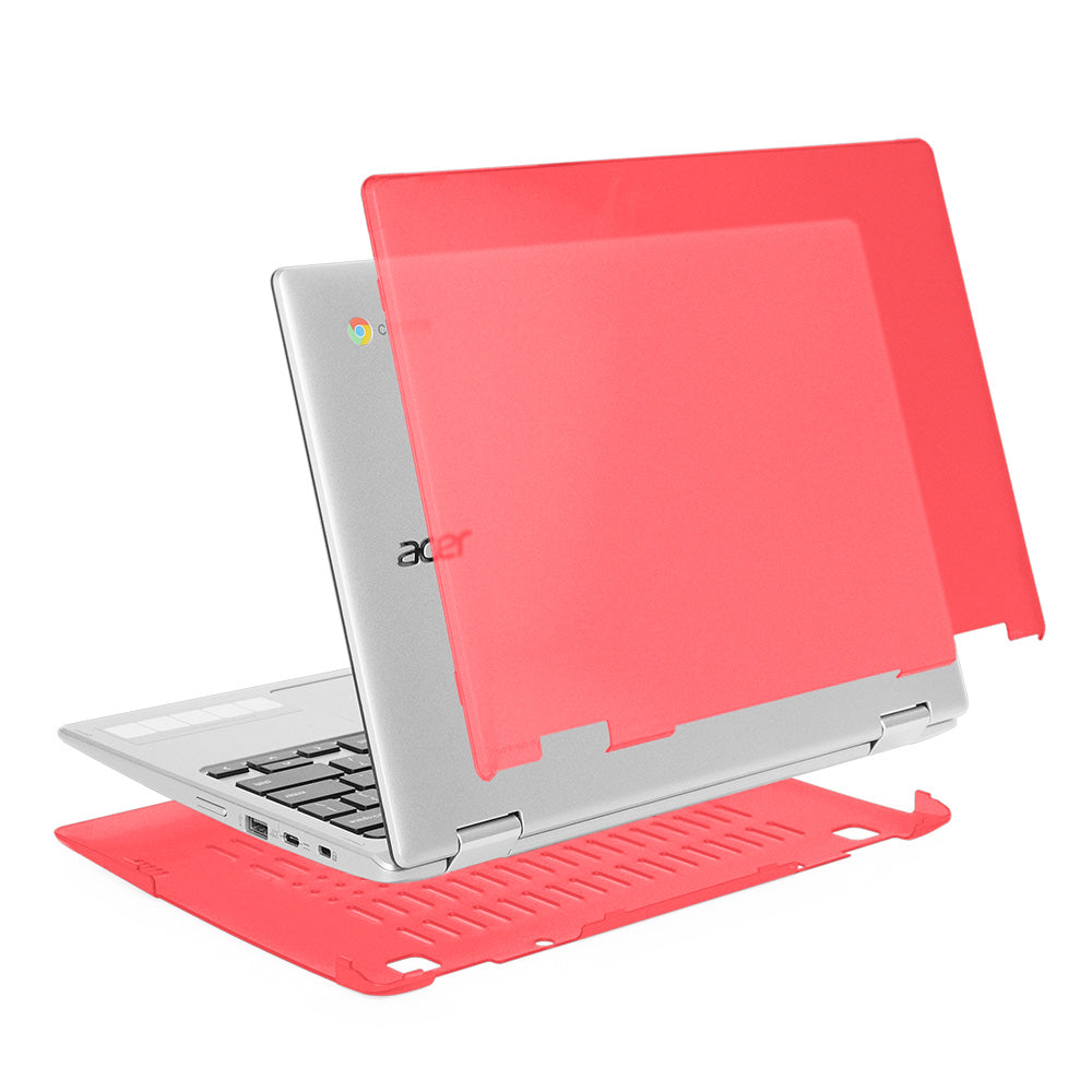 mCover Case Compatible for 2021~2022 11.6" Acer Chromebook 311 CB311-11H (180° Hinge) & Spin 311 CP311-3H Series Convertible ONLY (NOT Fitting Other Acer Models)