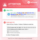 mCover Case Compatible for 2021～2024 14" HP ProBook 440 G8 / G9 /G10 and 445 G8 / G9 / G10 and EliteBook 640/645 G9 / G10 Series Notebook PC Only (NOT Fitting Other HP Models)