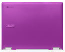 mCover Case Compatible for 2021~2022 13.5" Acer Chromebook Spin 713 CP713-3W Series Laptop Computer ONLY (NOT Fitting Any Other Acer Models)