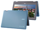 mCover Hard Case Only Compatible for 2023~2024 11.6" Acer Chromebook Spin 511 R756T Series 2-in-1 Laptop Computers (NOT Compatible with Any Other Acer Models)