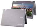 mCover Hard Case Only Compatible for 2023~2024 11.6" Acer Chromebook Spin 511 R756T Series 2-in-1 Laptop Computers (NOT Compatible with Any Other Acer Models)
