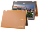 mCover Hard Case Only Compatible for 2023~2024 11.6" Acer Chromebook Spin 511 R756T Series 2-in-1 Laptop Computers (NOT Compatible with Any Other Acer Models)