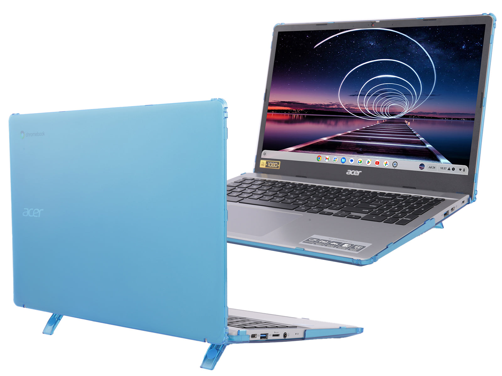 mCover Case ONLY Compatible for 2023-2025 15.6" Acer Chromebook 315 CB315-5H Series Notebook Computer (NOT Fitting Any Other Acer Models)
