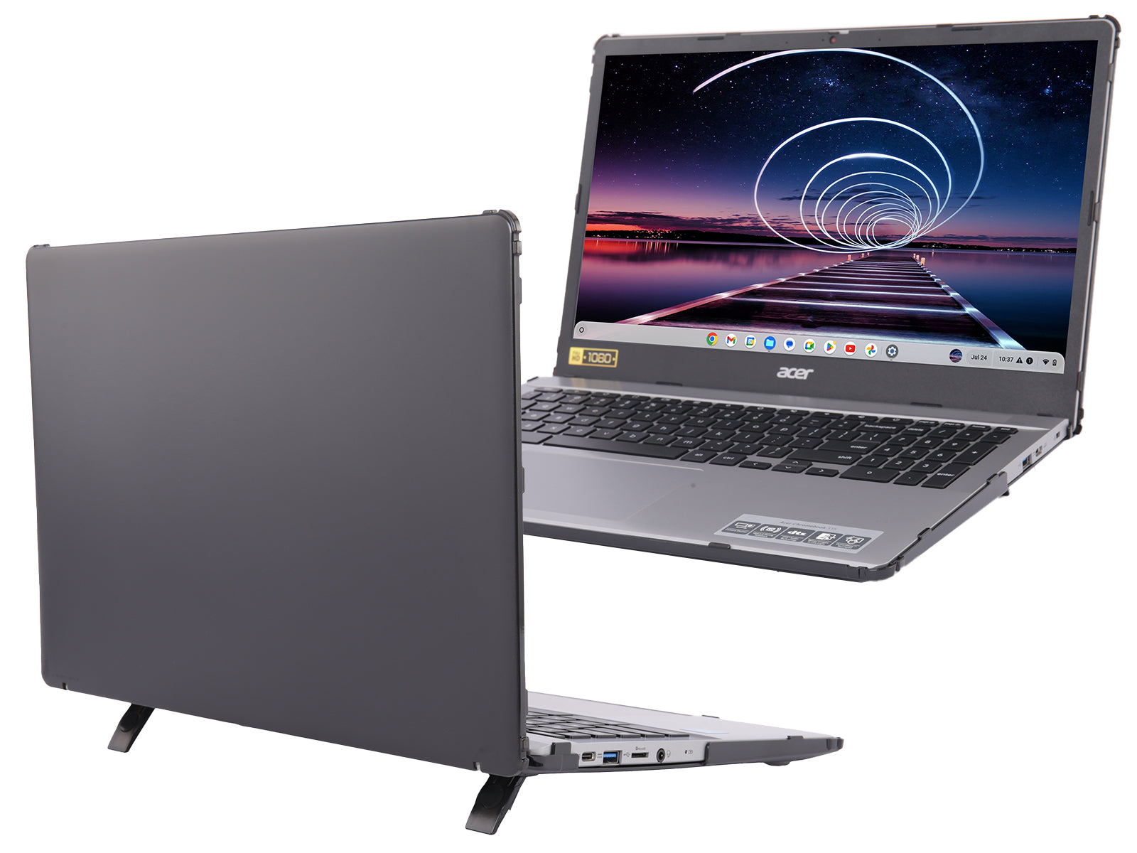 mCover Case ONLY Compatible for 2023-2025 15.6" Acer Chromebook 315 CB315-5H Series Notebook Computer (NOT Fitting Any Other Acer Models)