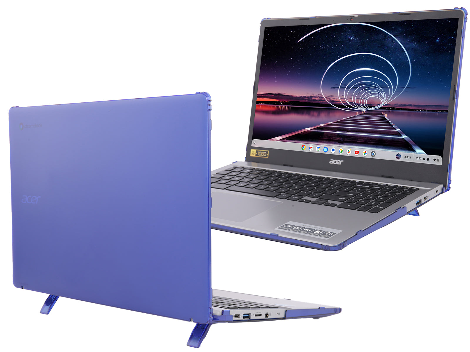 mCover Case ONLY Compatible for 2023-2025 15.6" Acer Chromebook 315 CB315-5H Series Notebook Computer (NOT Fitting Any Other Acer Models)
