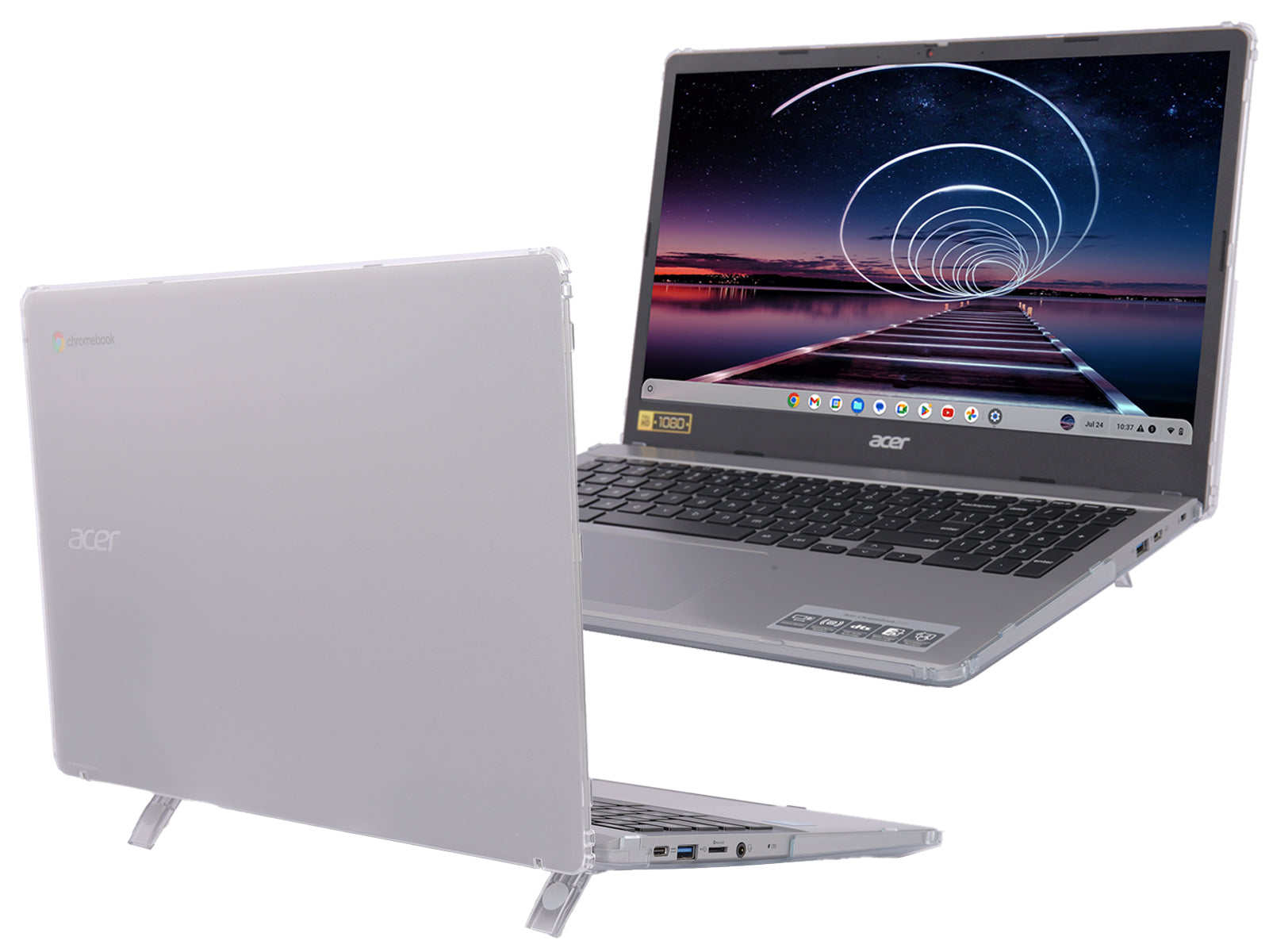 mCover Case ONLY Compatible for 2023-2025 15.6" Acer Chromebook 315 CB315-5H Series Notebook Computer (NOT Fitting Any Other Acer Models)