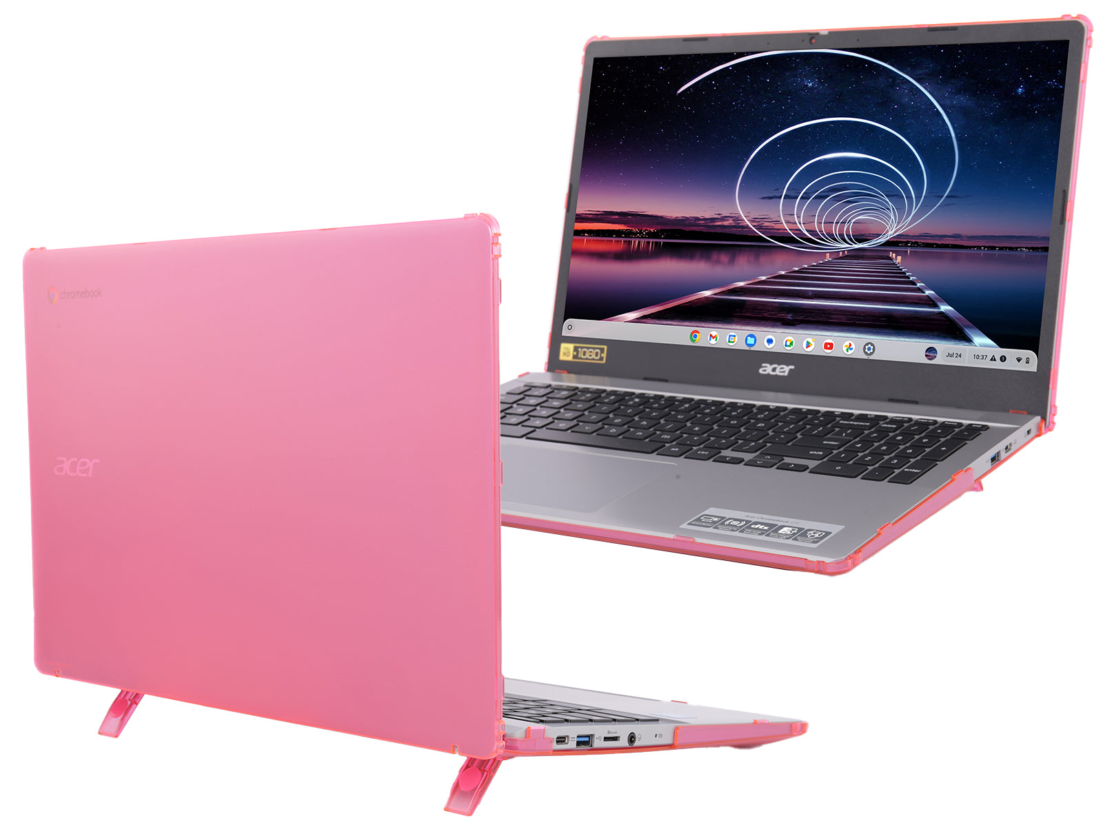 mCover Case ONLY Compatible for 2023-2025 15.6" Acer Chromebook 315 CB315-5H Series Notebook Computer (NOT Fitting Any Other Acer Models)