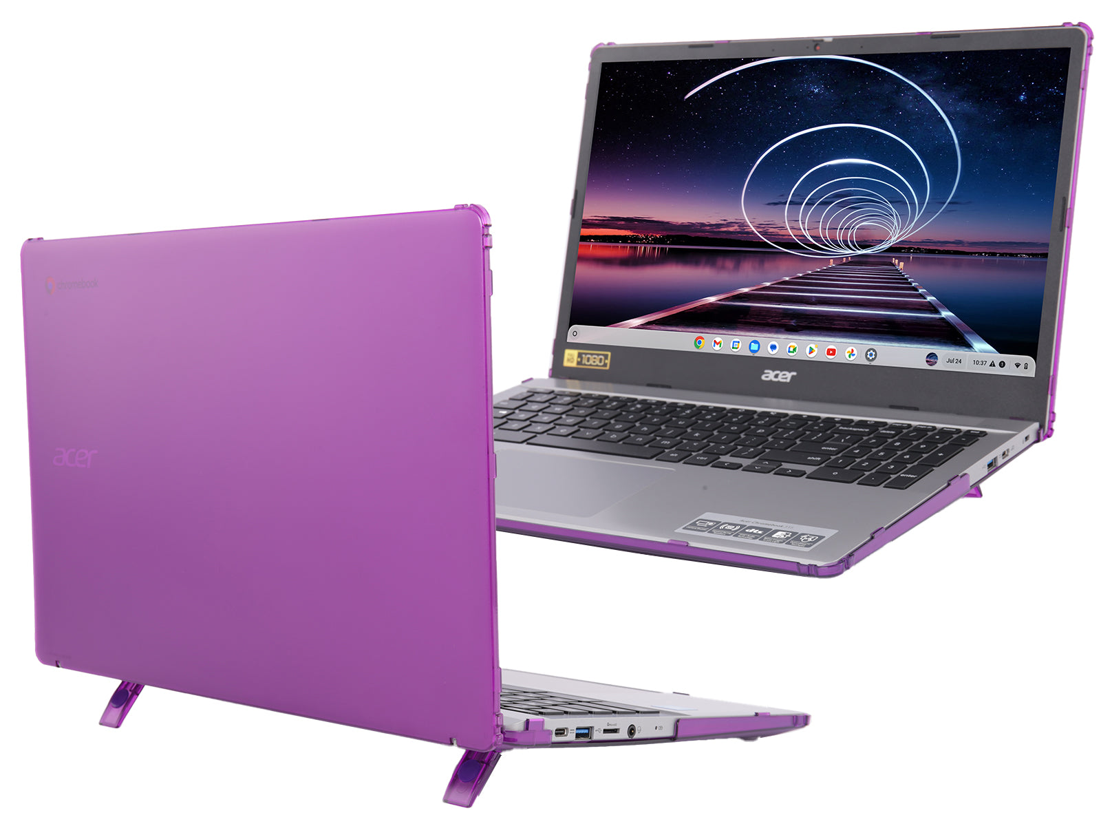 mCover Case ONLY Compatible for 2023-2025 15.6" Acer Chromebook 315 CB315-5H Series Notebook Computer (NOT Fitting Any Other Acer Models)
