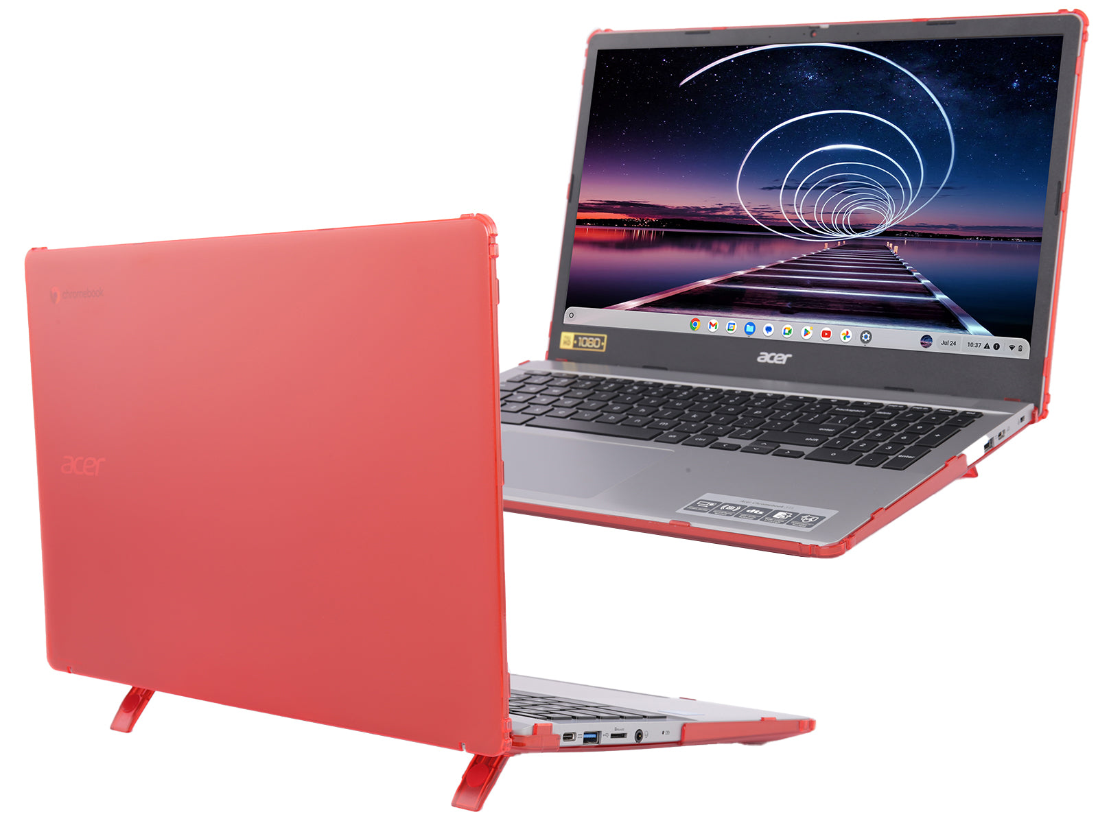 mCover Case ONLY Compatible for 2023-2025 15.6" Acer Chromebook 315 CB315-5H Series Notebook Computer (NOT Fitting Any Other Acer Models)