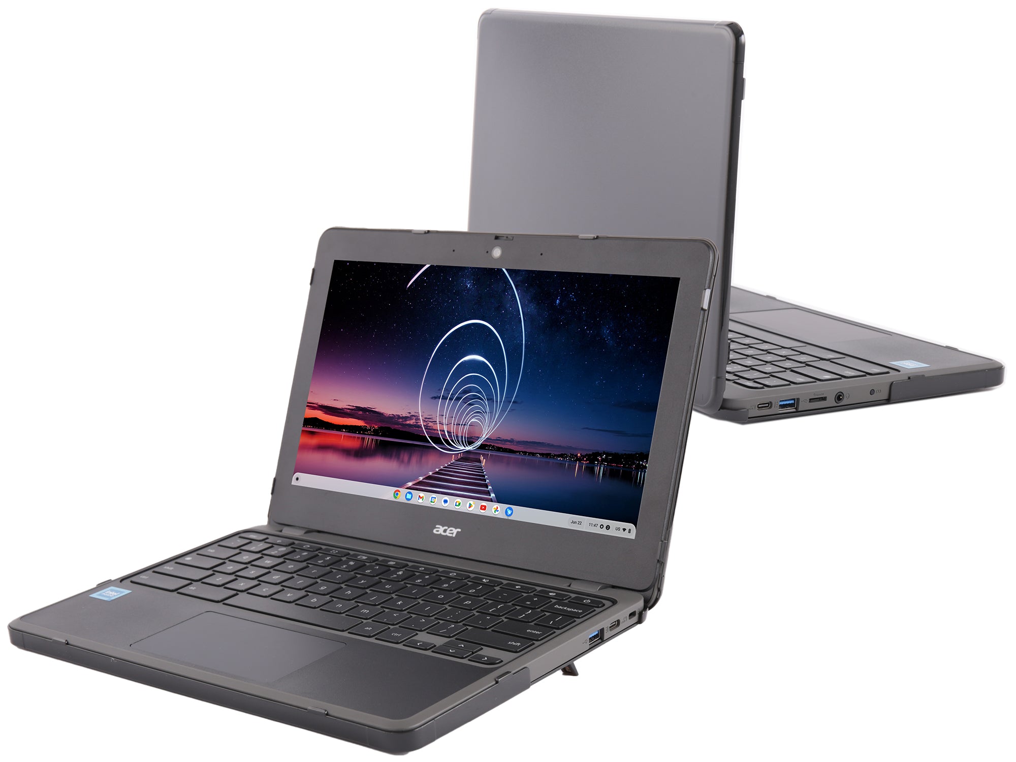 mCover Hard Case Only Compatible for 2023-2024 11.6" Acer Chromebook 511 C736 Series Clamshell Laptop Computers (NOT Compatible with Any Other Acer Models)