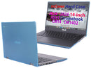 mCover Case Compatible ONLY with 2024~2025 14-inch ASUS Chromebook CM14 (CM1402c) Series Notebook Computers (NOT Fitting Any Other ASUS Models)