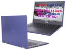 mCover Case Compatible ONLY with 2024~2025 14-inch ASUS Chromebook CM14 (CM1402c) Series Notebook Computers (NOT Fitting Any Other ASUS Models)