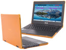 mCover Case Only Compatible for 2024~2026 11.6" ASUS Chromebook CR11 (CR1104CGA or CR1104CTA) Series Laptop Computers (NOT Fitting Any Other ASUS Models)