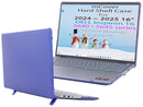 mCover Case Only Compatible with 2024～2025 16" Dell Inspiron 16 5640 5645 Series Clamshell Windows Laptop PC (NOT Fitting Any Other Dell Models)