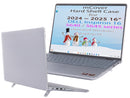 mCover Case Only Compatible with 2024～2025 16" Dell Inspiron 16 5640 5645 Series Clamshell Windows Laptop PC (NOT Fitting Any Other Dell Models)