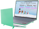 mCover Case Only Compatible with 2024～2025 16" Dell Inspiron 16 5640 5645 Series Clamshell Windows Laptop PC (NOT Fitting Any Other Dell Models)