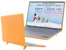 mCover Case Only Compatible with 2024～2025 16" Dell Inspiron 16 5640 5645 Series Clamshell Windows Laptop PC (NOT Fitting Any Other Dell Models)