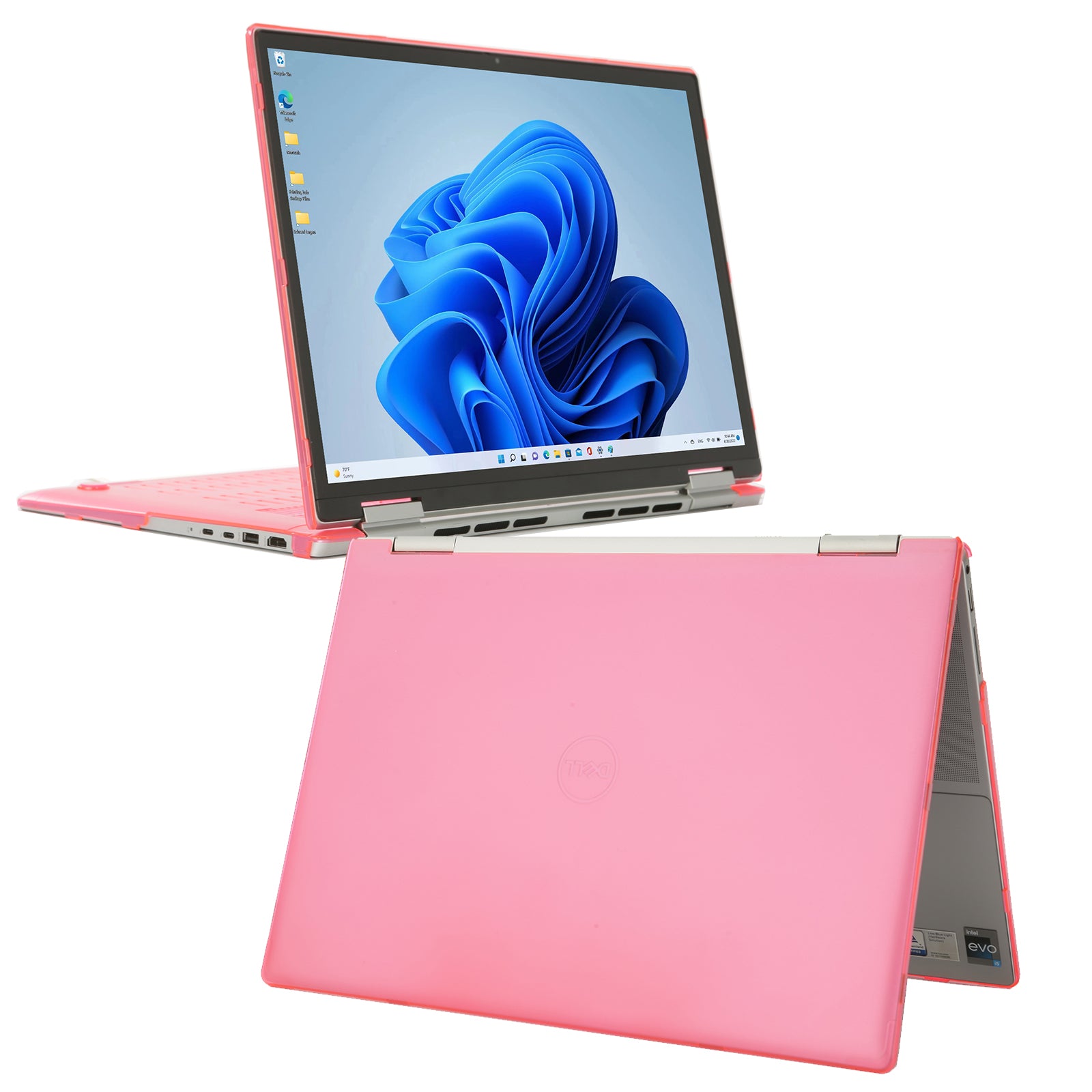 mCover Case ONLY Compatible with 2022～2024 16" Dell Inspiron 7620 2-in-1 Inspiron 5620/5630 Clamshell Windows Computer (NOT Fitting Any Other Dell Models)