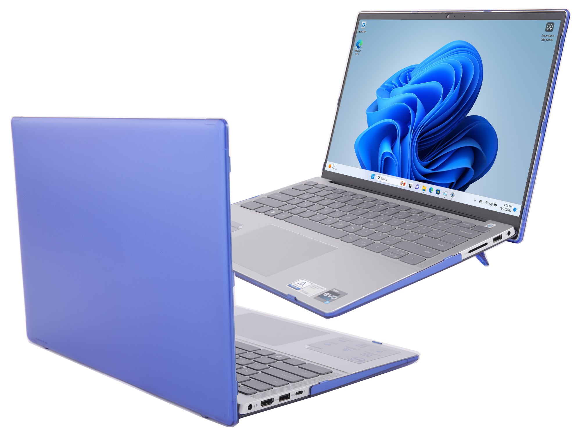 DELL Inspiron14 5435 美品　ケース付 mCover Case ONLY Compatible with 2023～2024 14