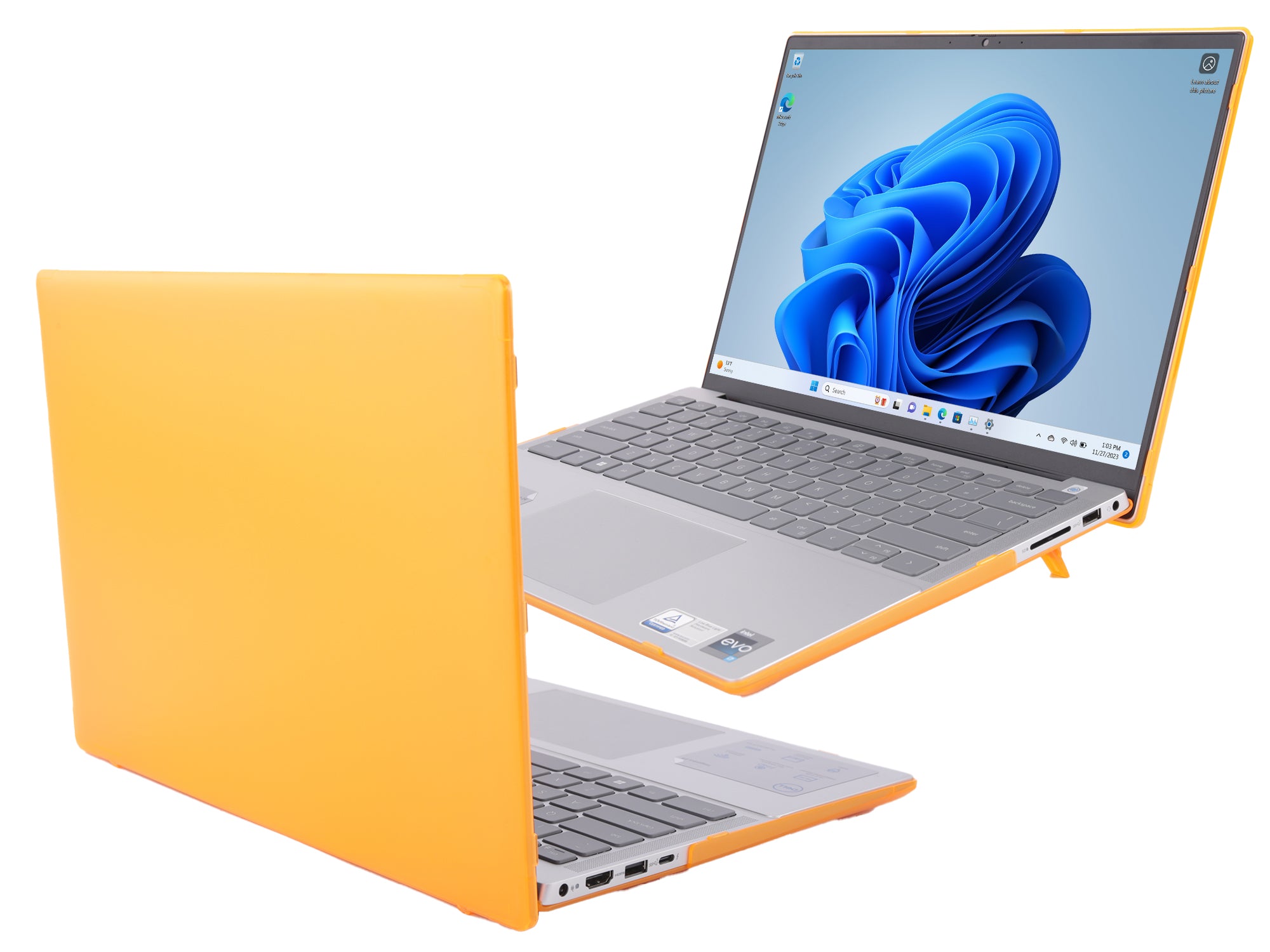 mCover Case ONLY Compatible with 2023～2024 14" DELL 14 Plus DB14250 and Dell Inspiron 5430/5435 Clamshell Traditional Windows Notebook PC (NOT Fitting Any Other Dell Models)