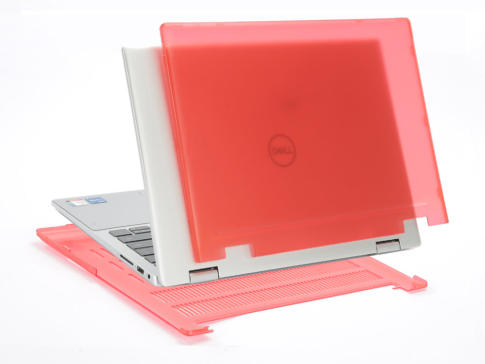 mCover Case ONLY Compatible with 2023～2024 14" Dell Inspiron 7430/7435 / 7440/7445 2-in-1 Windows Notebook Computer (NOT Fitting Any Other Dell Models)