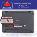 mCover Case Compatible for 2020-2021 11.6" Dell Latitude 3190 2-in-1 (with 360° Hinge) EDUCATION Laptop ONLY (NOT Fitting Any Other Dell Models)