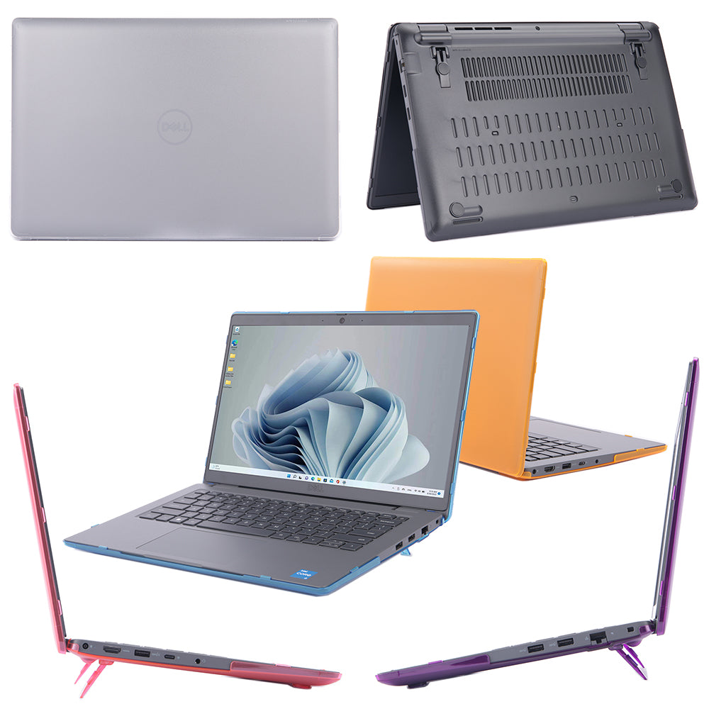 mCover Case Compatible ONLY for 2023-2024 14-inch Dell Latitude 3440/3450 Series Business Laptop Computers (NOT Fitting Any Other Dell Models)