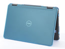 mCover Case Compatible for 2020-2021 11.6" Dell Latitude 3190 2-in-1 (with 360° Hinge) EDUCATION Laptop ONLY (NOT Fitting Any Other Dell Models)